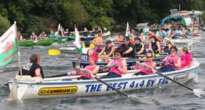 Great River Race 2025