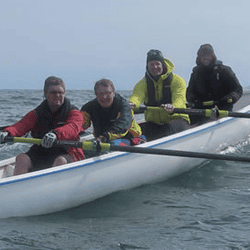The Teifi Skiff Race