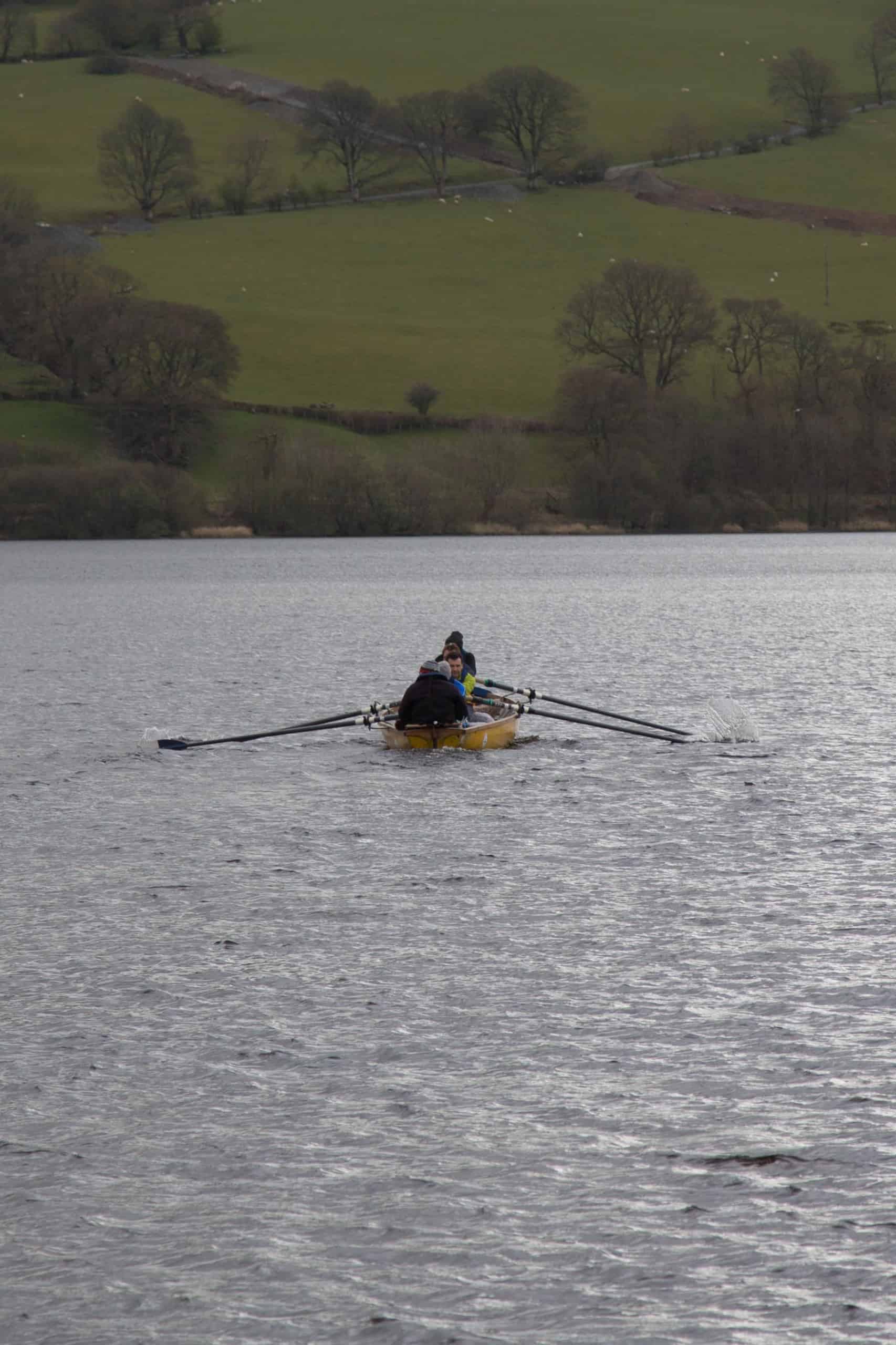 Bala Lake Relay Weekender
