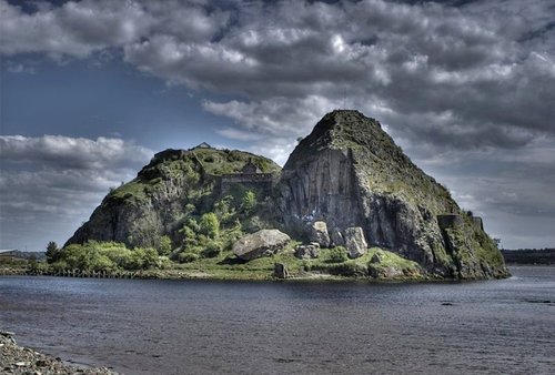 Castle to Crane - Scotland