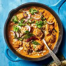 Tuesday Evening Curry