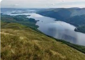 Loch Lomond Weekend Row